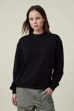 COTTON ON Classic Crew Sweatshirt