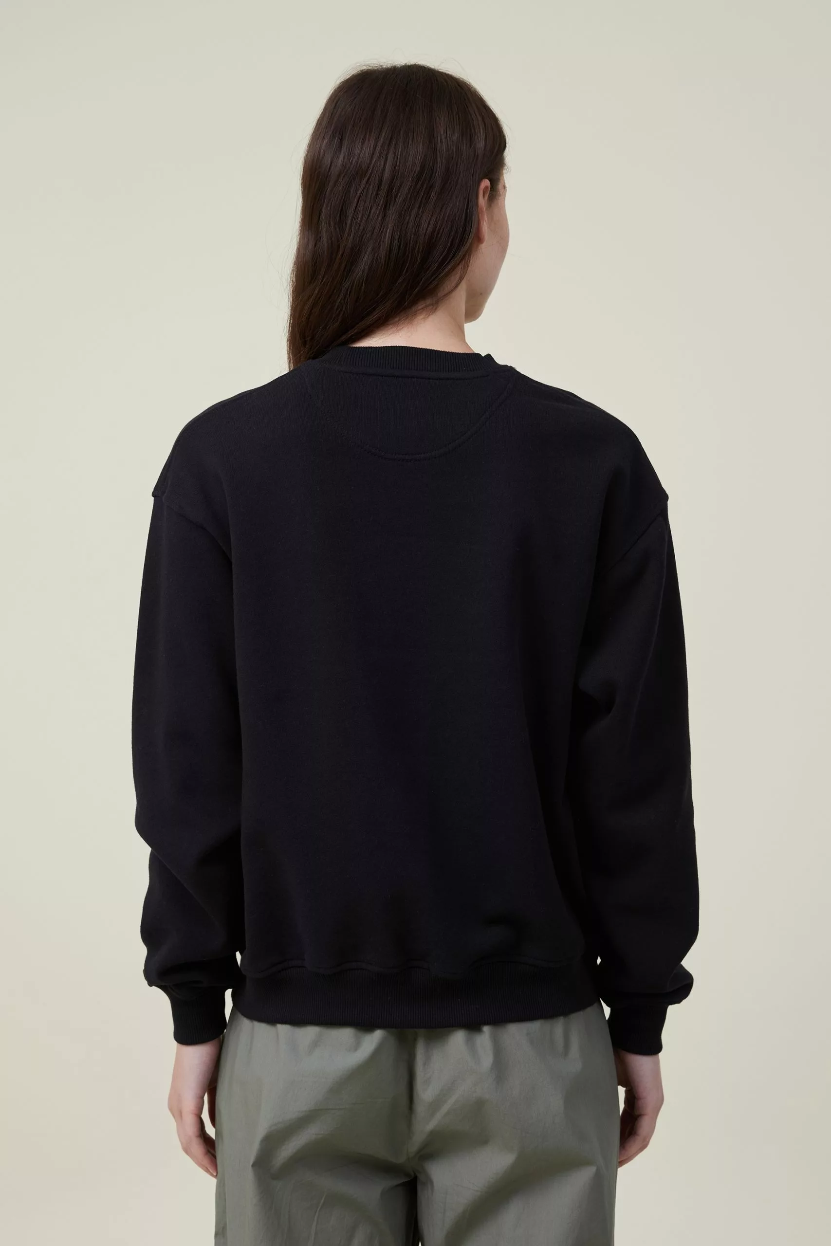 COTTON ON Classic Crew Sweatshirt - Image 3