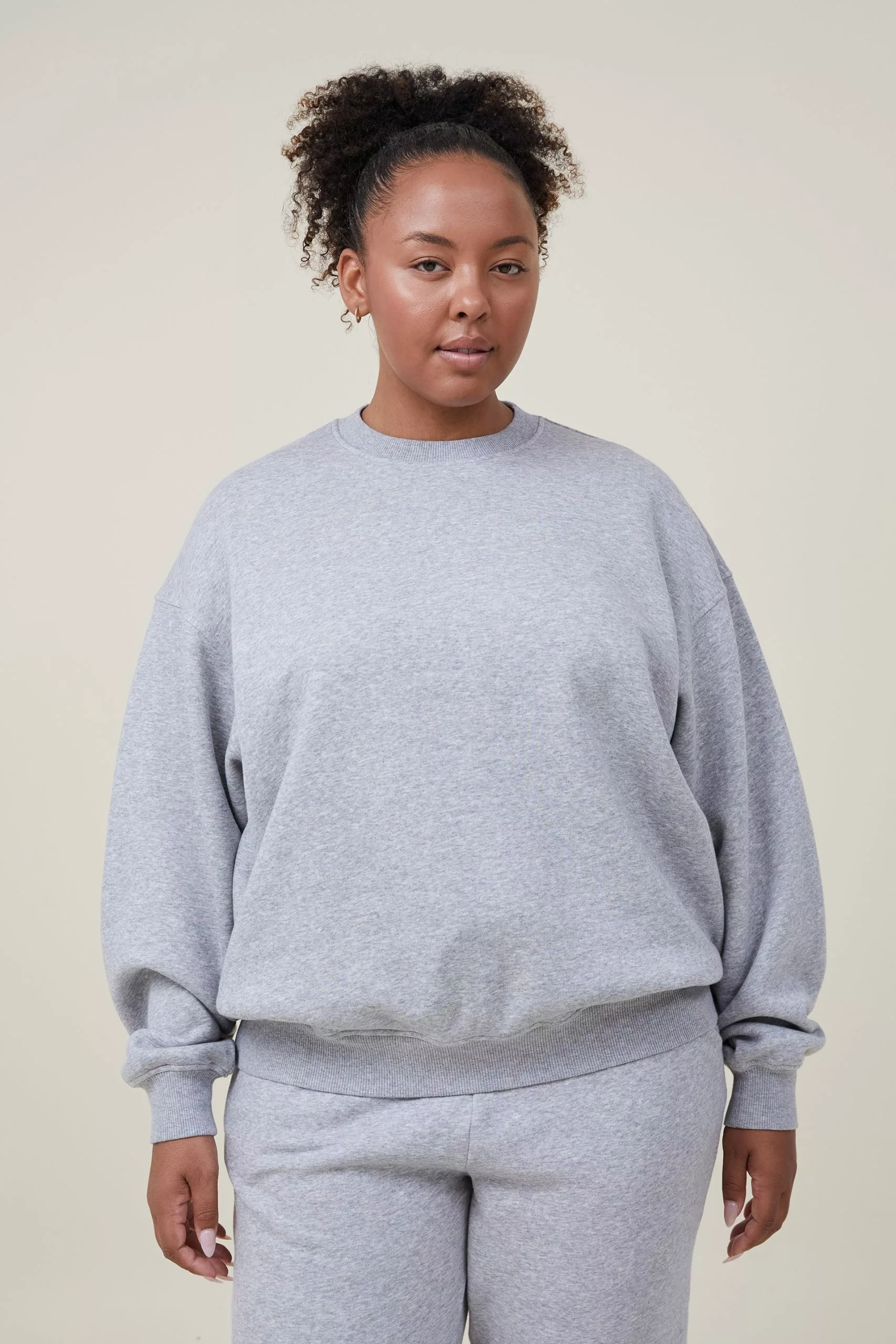 COTTON ON Classic Crew Sweatshirt - Image 2