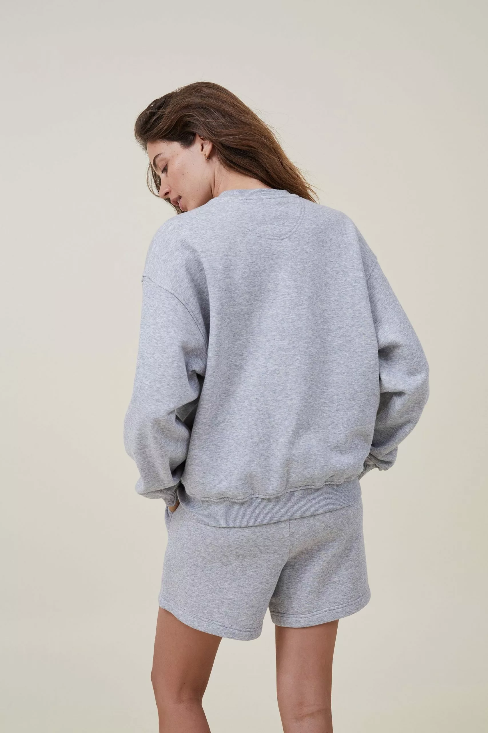 COTTON ON Classic Crew Sweatshirt - Image 4