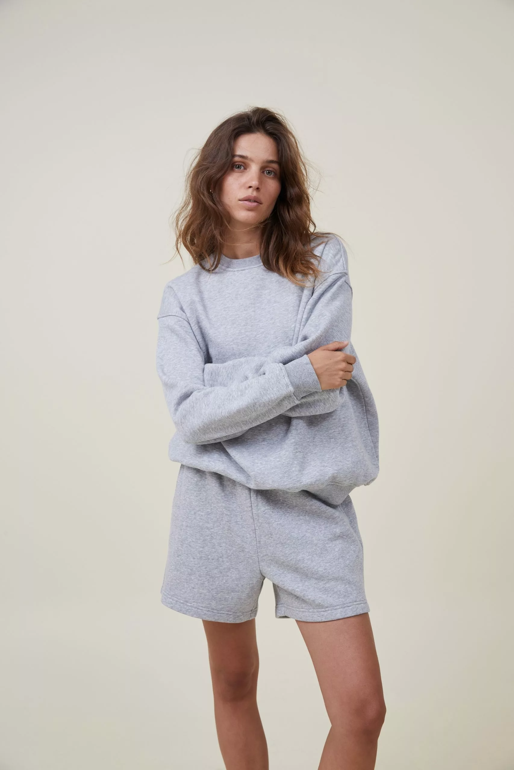 COTTON ON Classic Crew Sweatshirt - Image 5