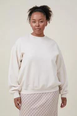 COTTON ON Classic Crew Sweatshirt