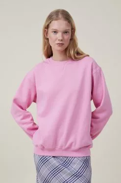 COTTON ON Classic Crew Sweatshirt