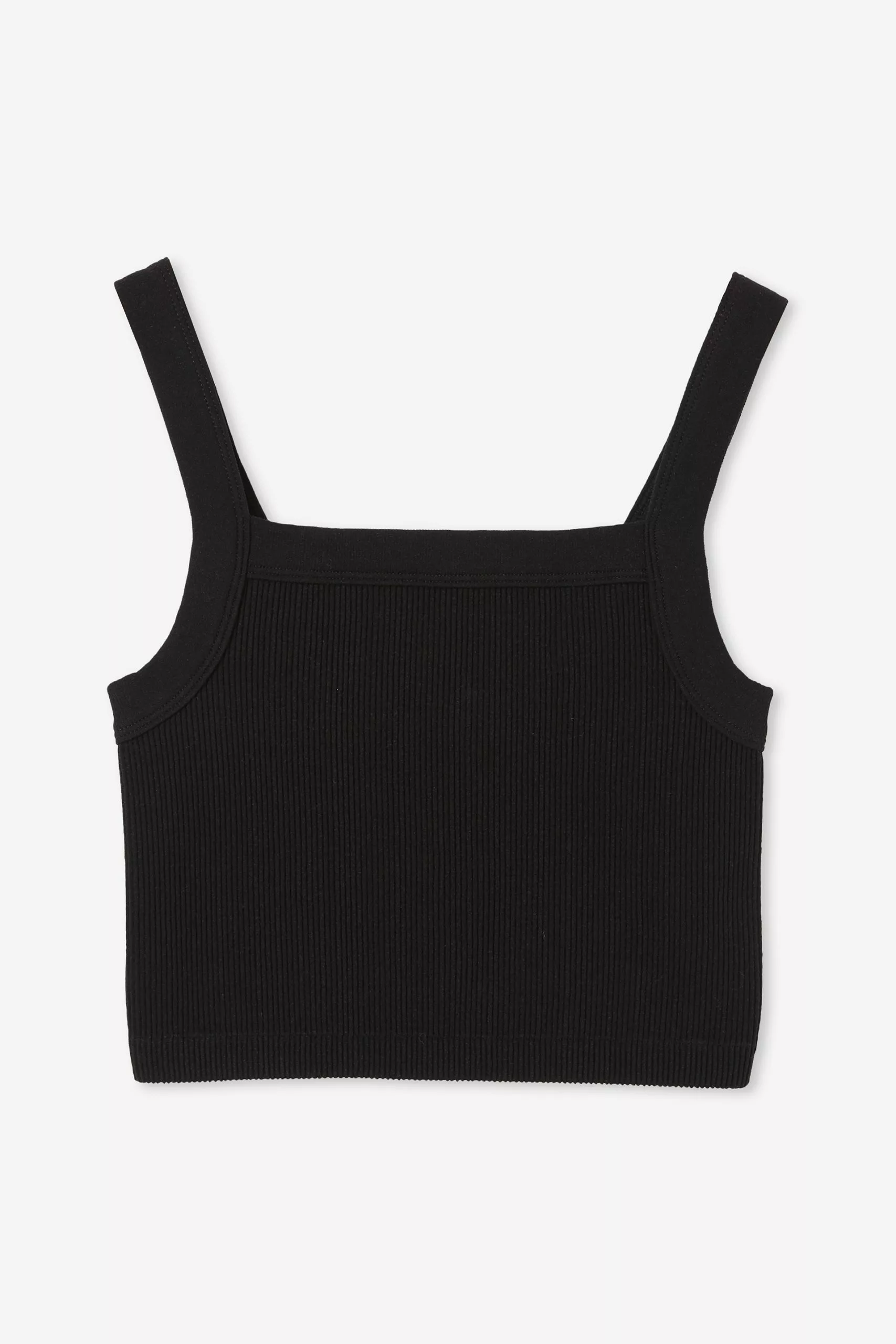 COTTON ON Seamless Nelly Straight Neck Tank - Image 5