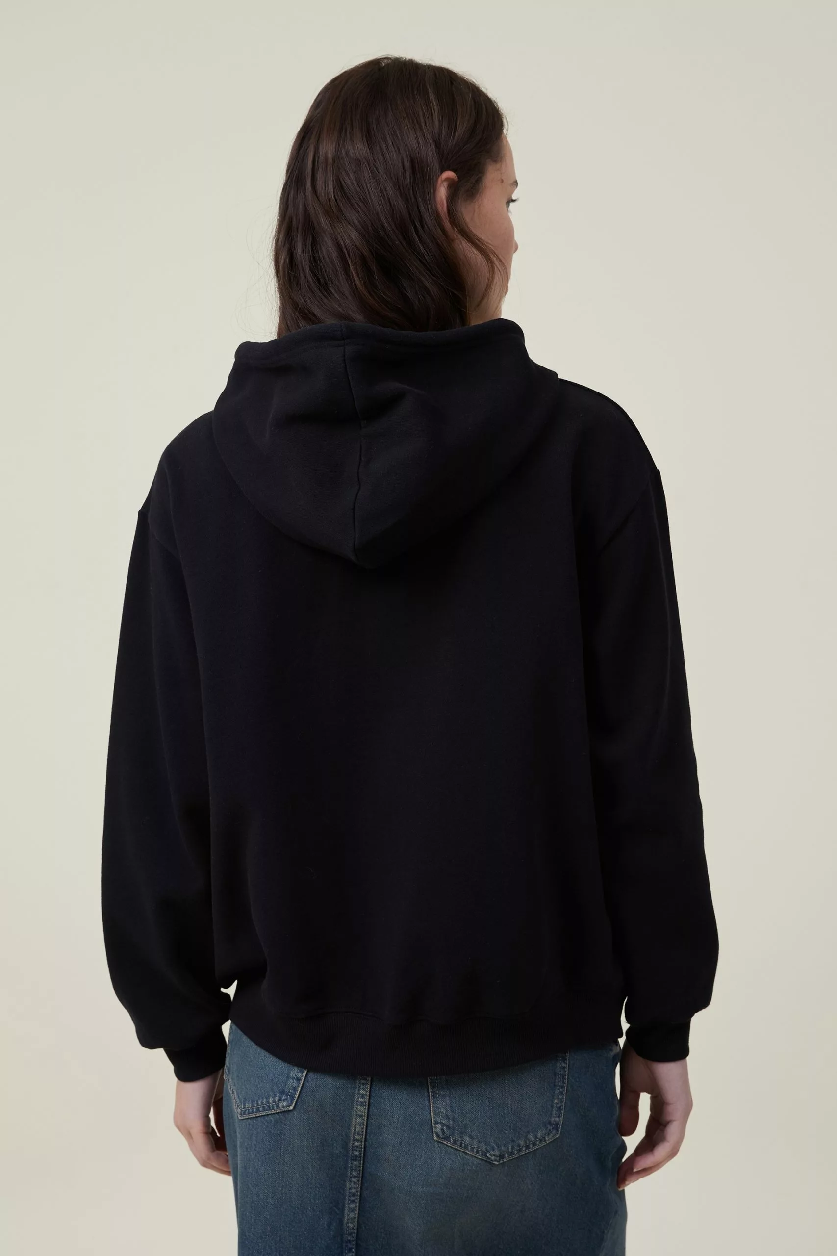 COTTON ON Classic Zip-Through Hoodie - Image 3