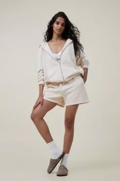 COTTON ON Classic Zip-Through Hoodie