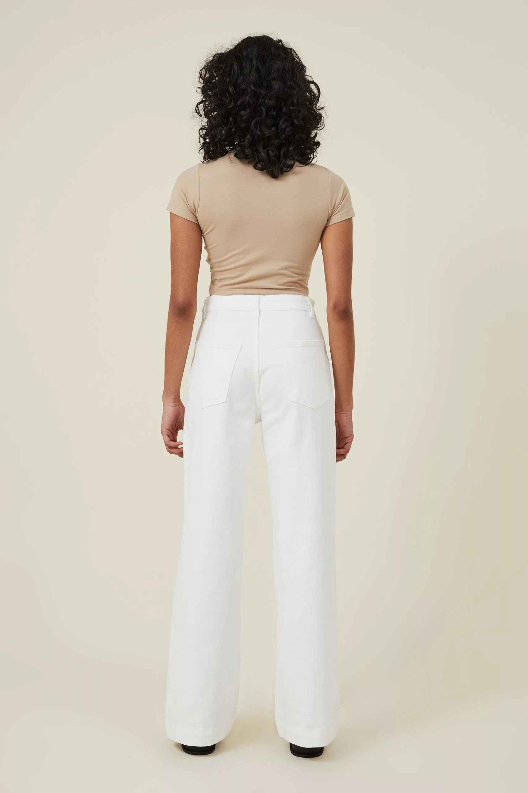 COTTON ON Carter Wide Leg Pant - Image 3