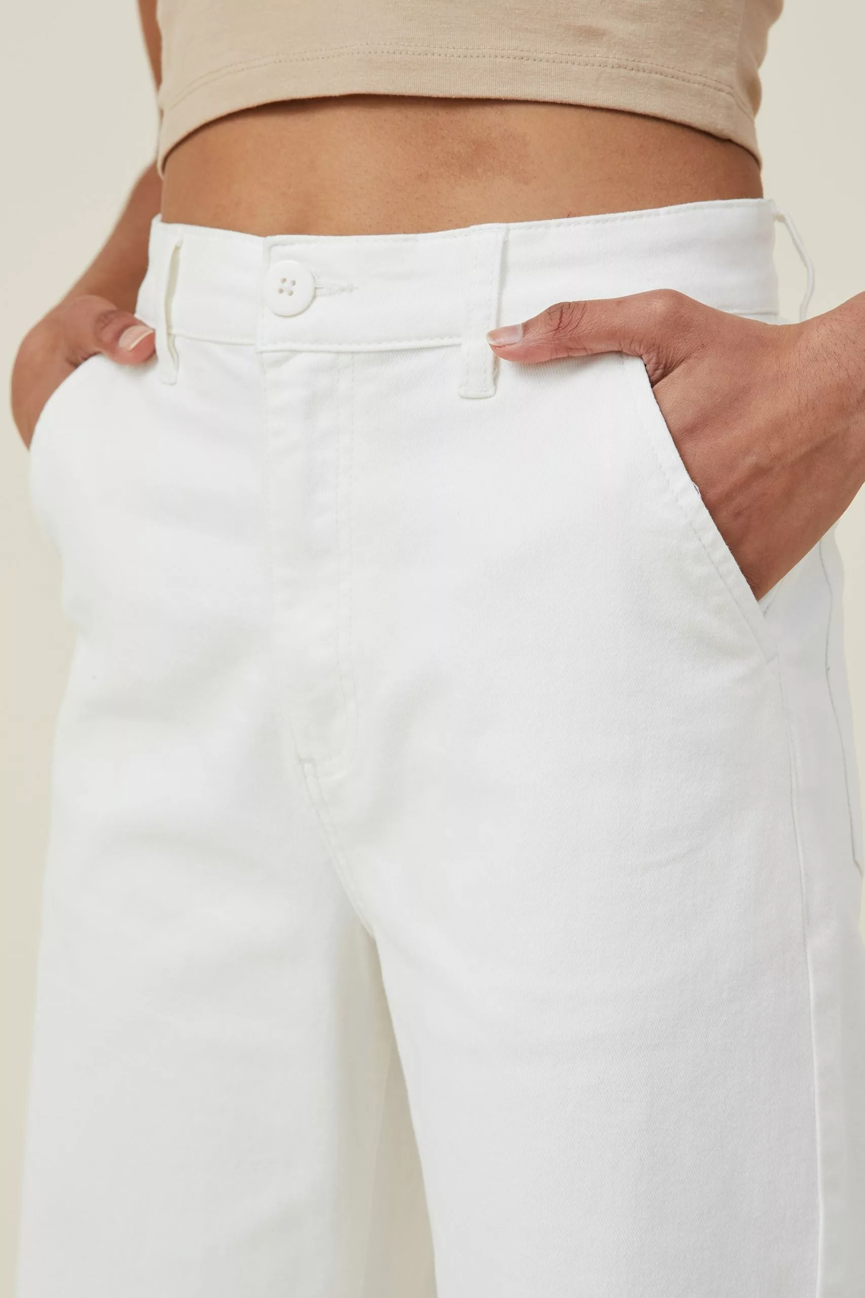 COTTON ON Carter Wide Leg Pant - Image 4