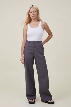 COTTON ON Carter Wide Leg Pant