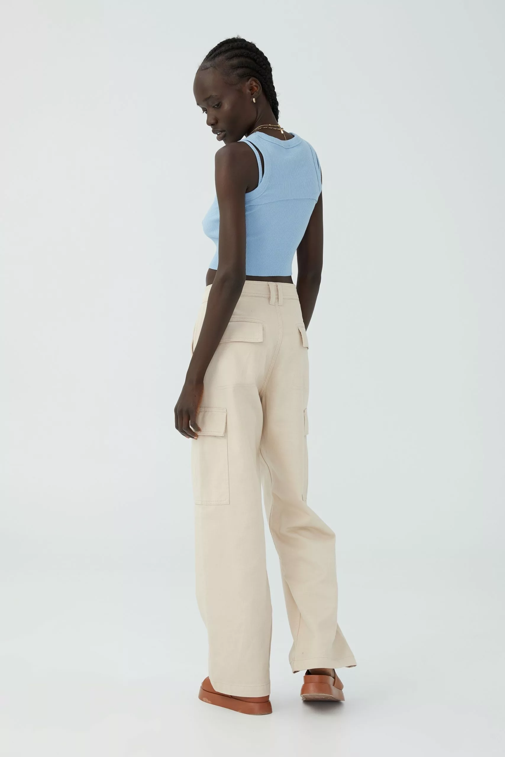 COTTON ON Bobbie Cargo Pant - Image 3