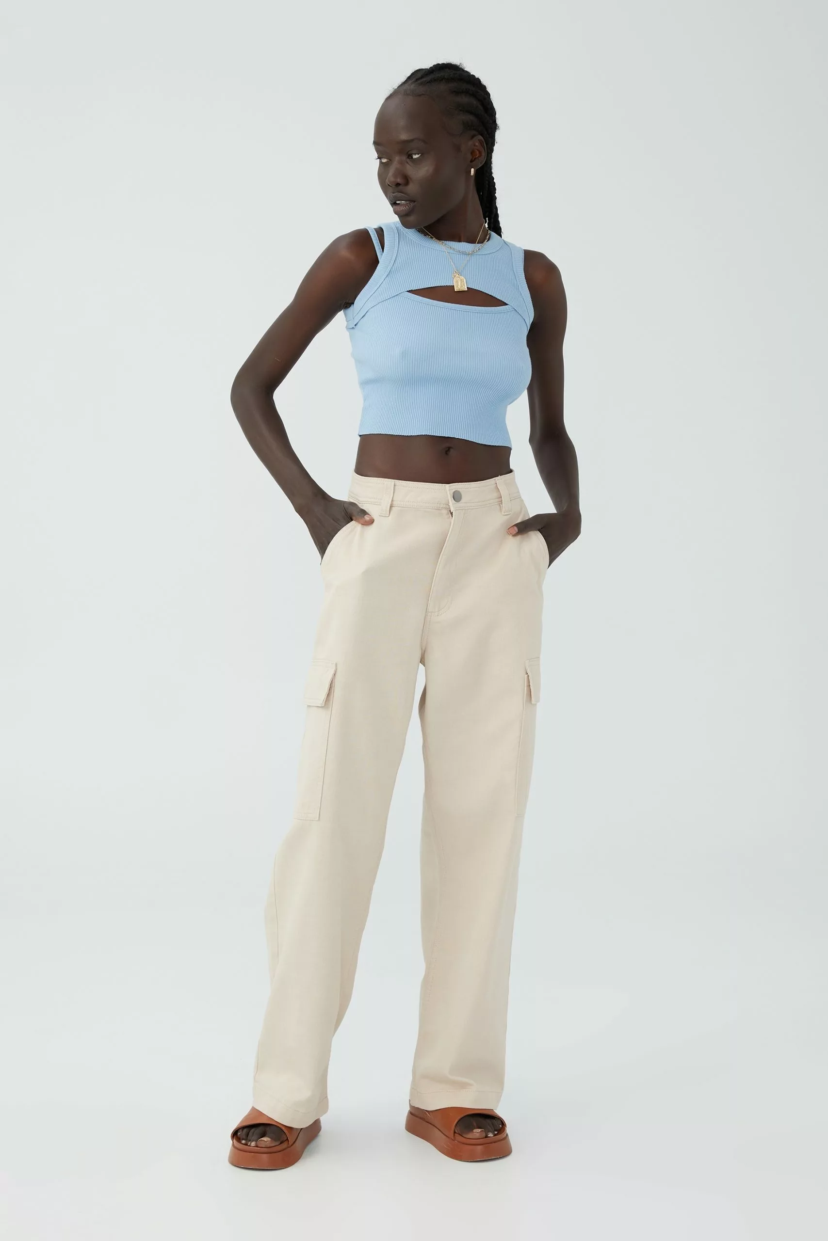 COTTON ON Bobbie Cargo Pant - Image 4