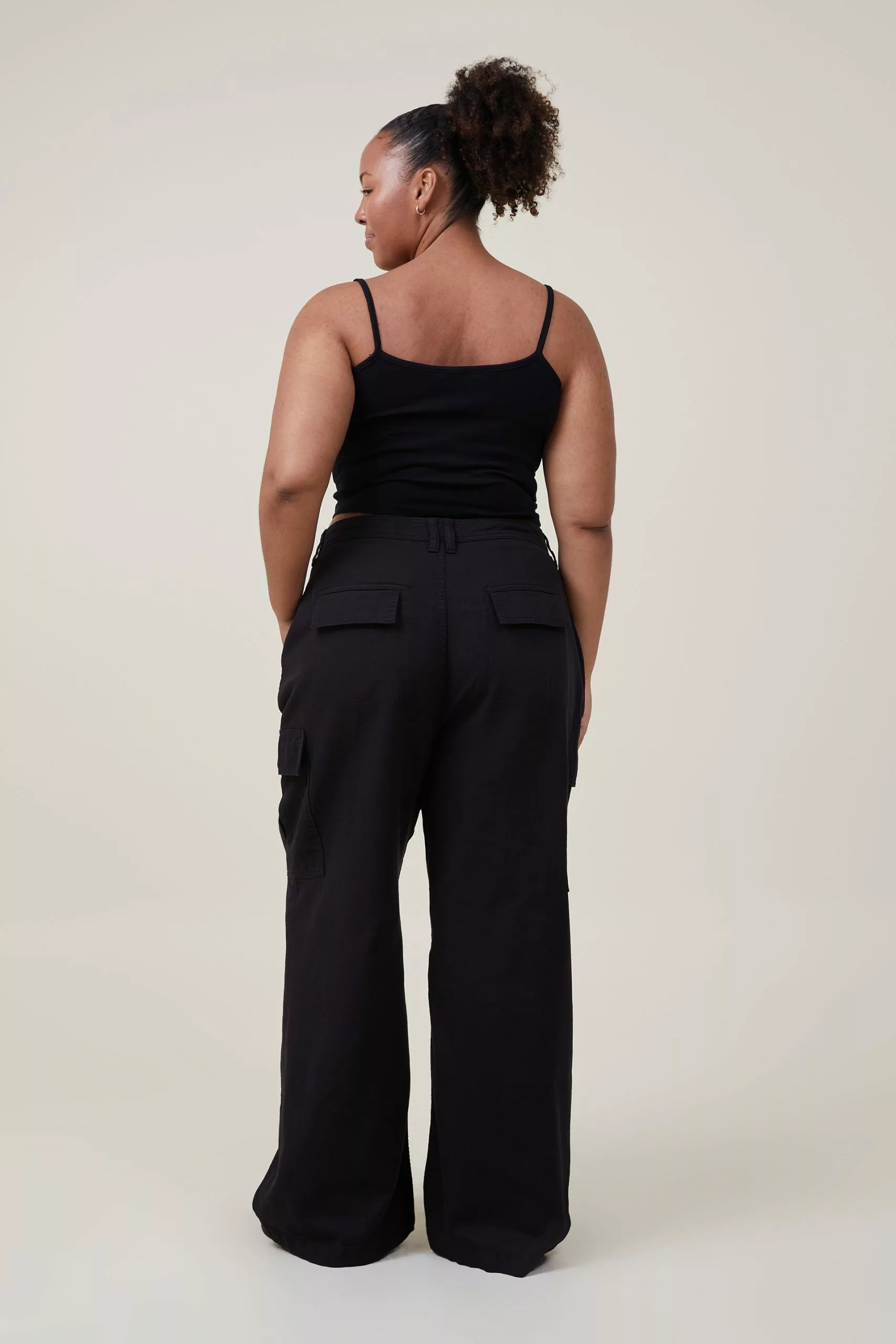 COTTON ON Curve Bobbie Cargo Pant - Image 3
