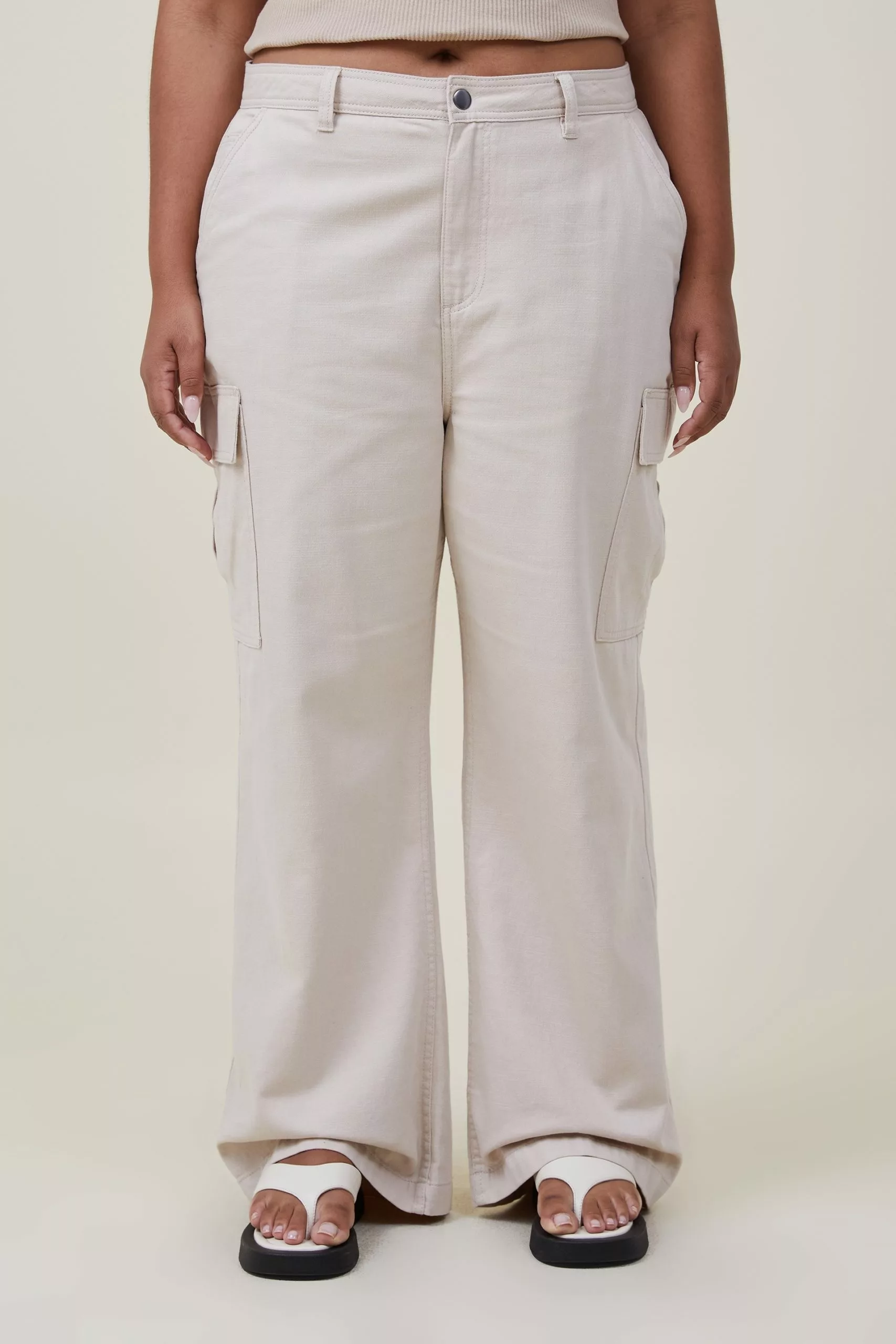 COTTON ON Curve Bobbie Cargo Pant - Image 2