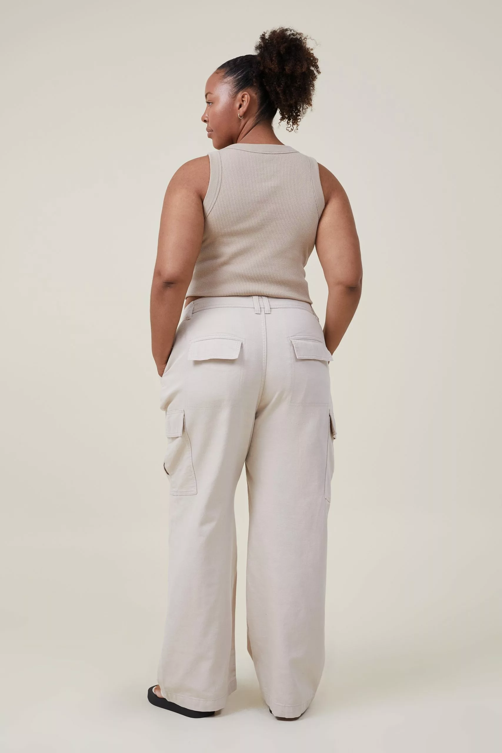 COTTON ON Curve Bobbie Cargo Pant - Image 3