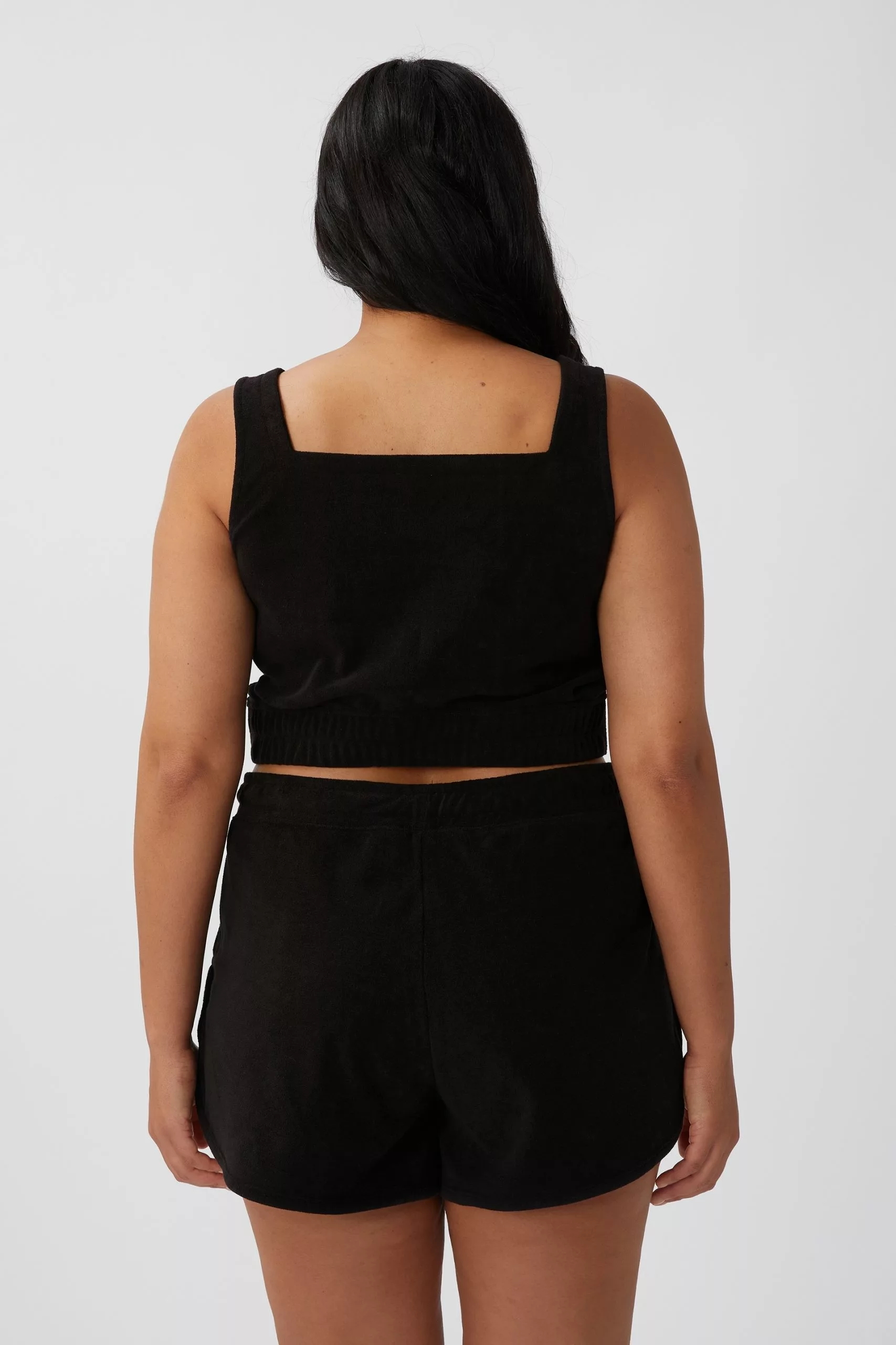 Body Curve Active Sweat To Swim Vestlette - Image 3