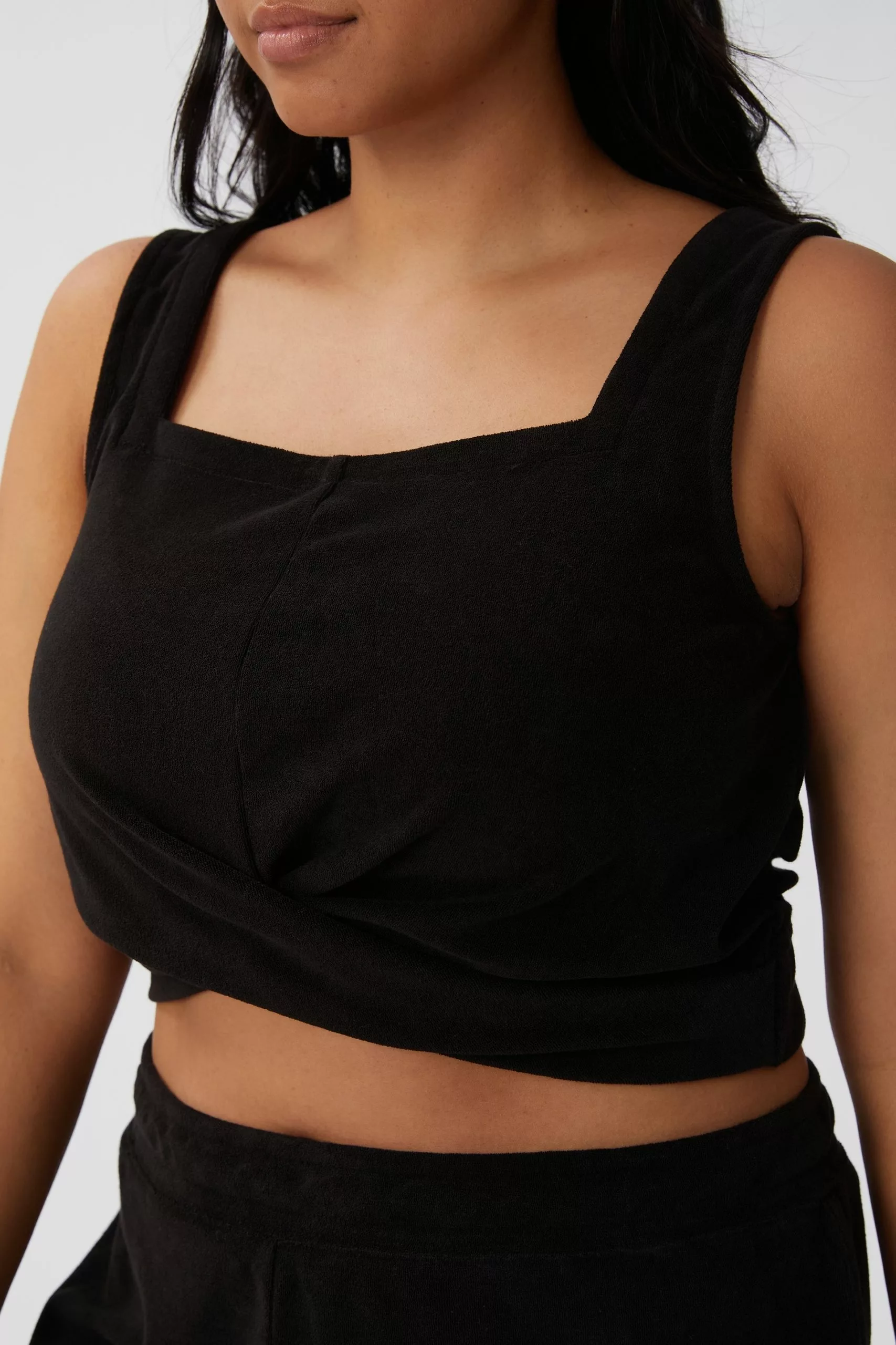 Body Curve Active Sweat To Swim Vestlette - Image 4