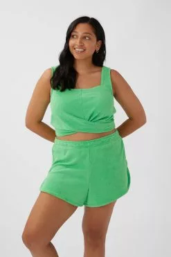 Body Curve Active Sweat To Swim Vestlette