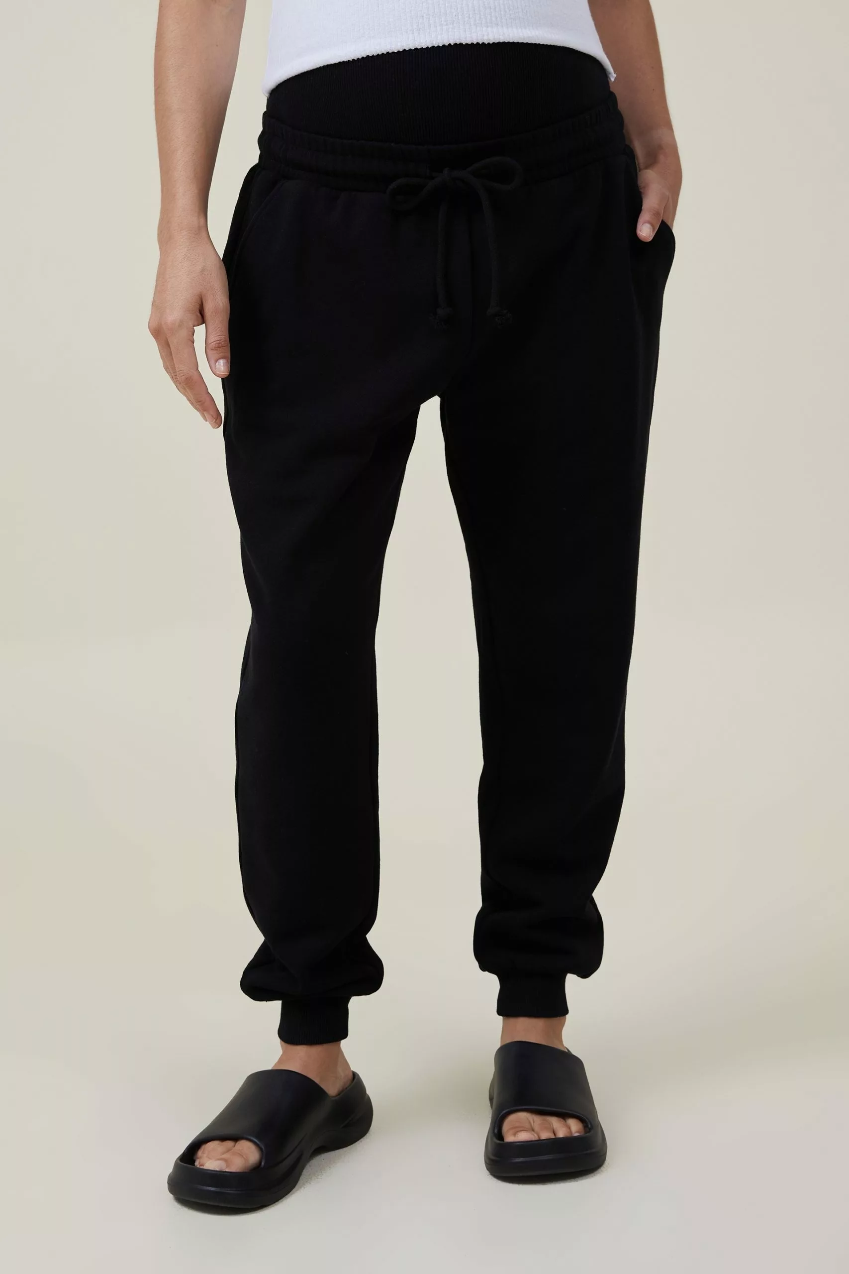 COTTON ON Maternity Classic Trackpant - Image 2