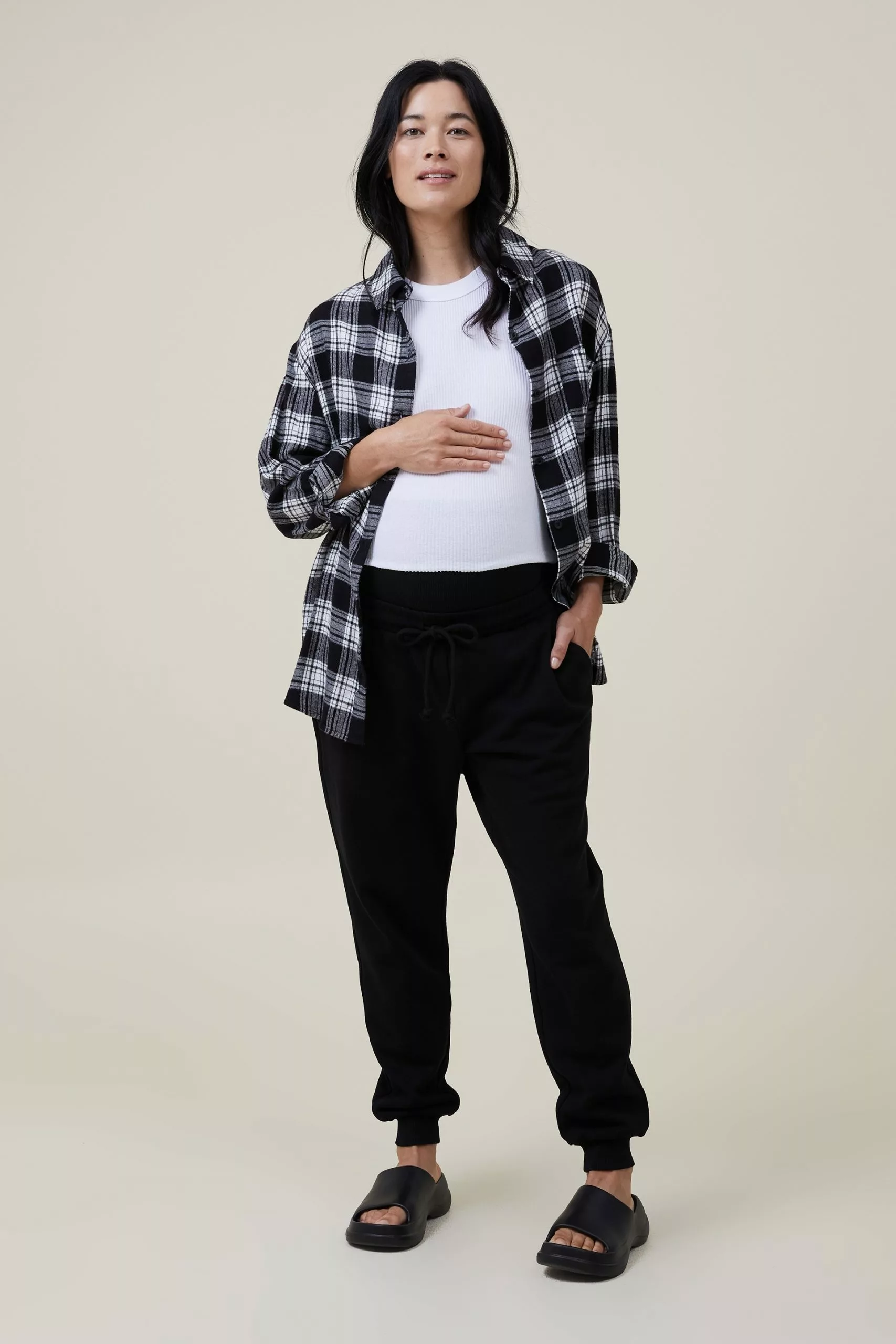 COTTON ON Maternity Classic Trackpant