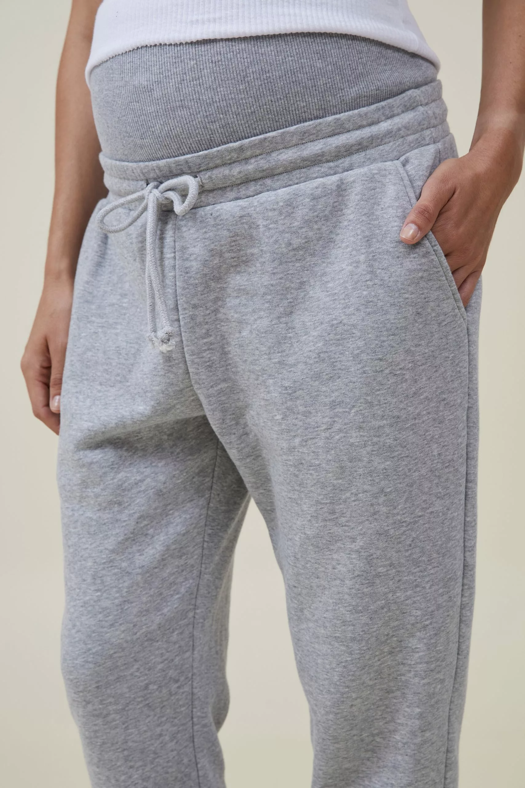 COTTON ON Maternity Classic Trackpant - Image 4