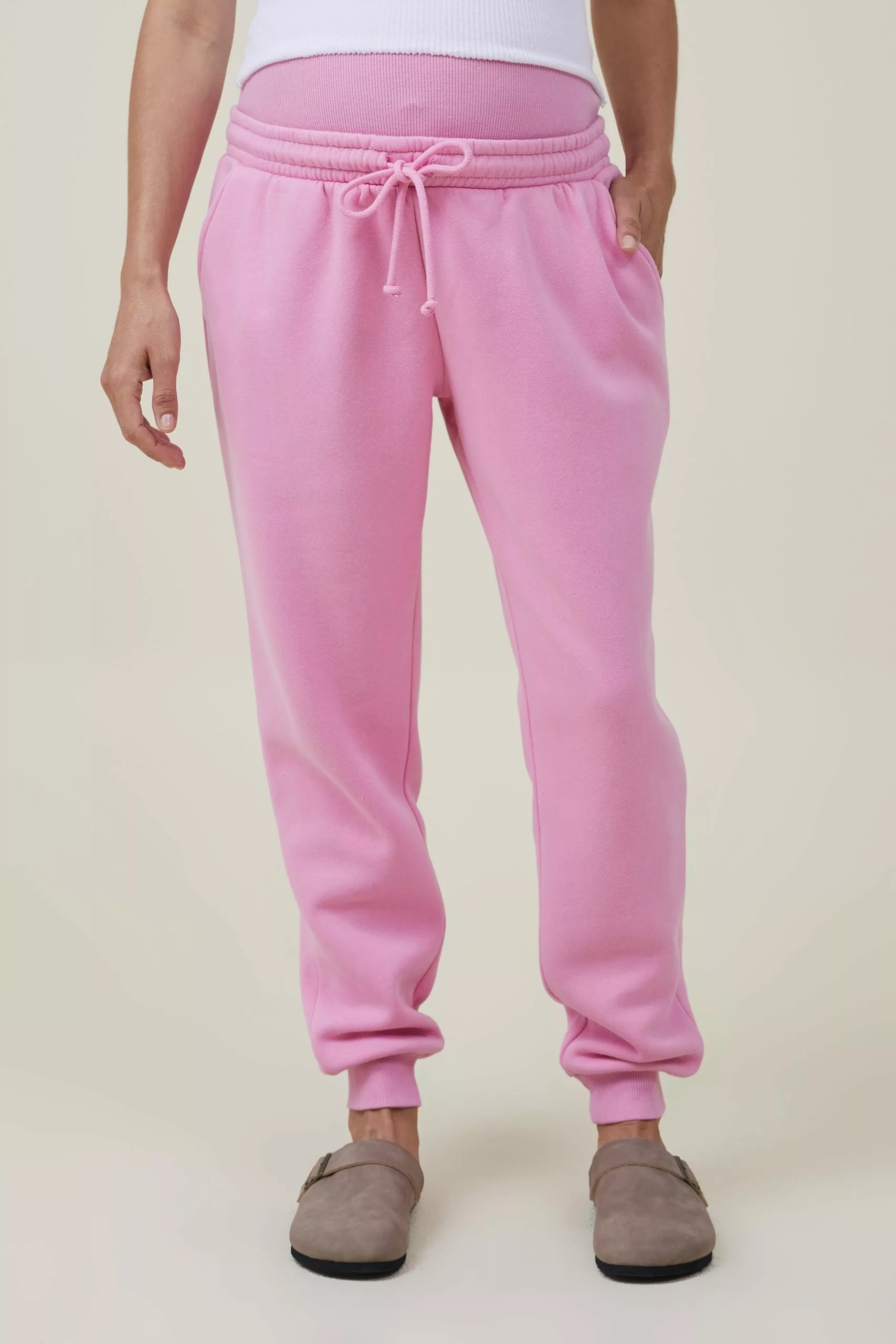 COTTON ON Maternity Classic Trackpant - Image 2