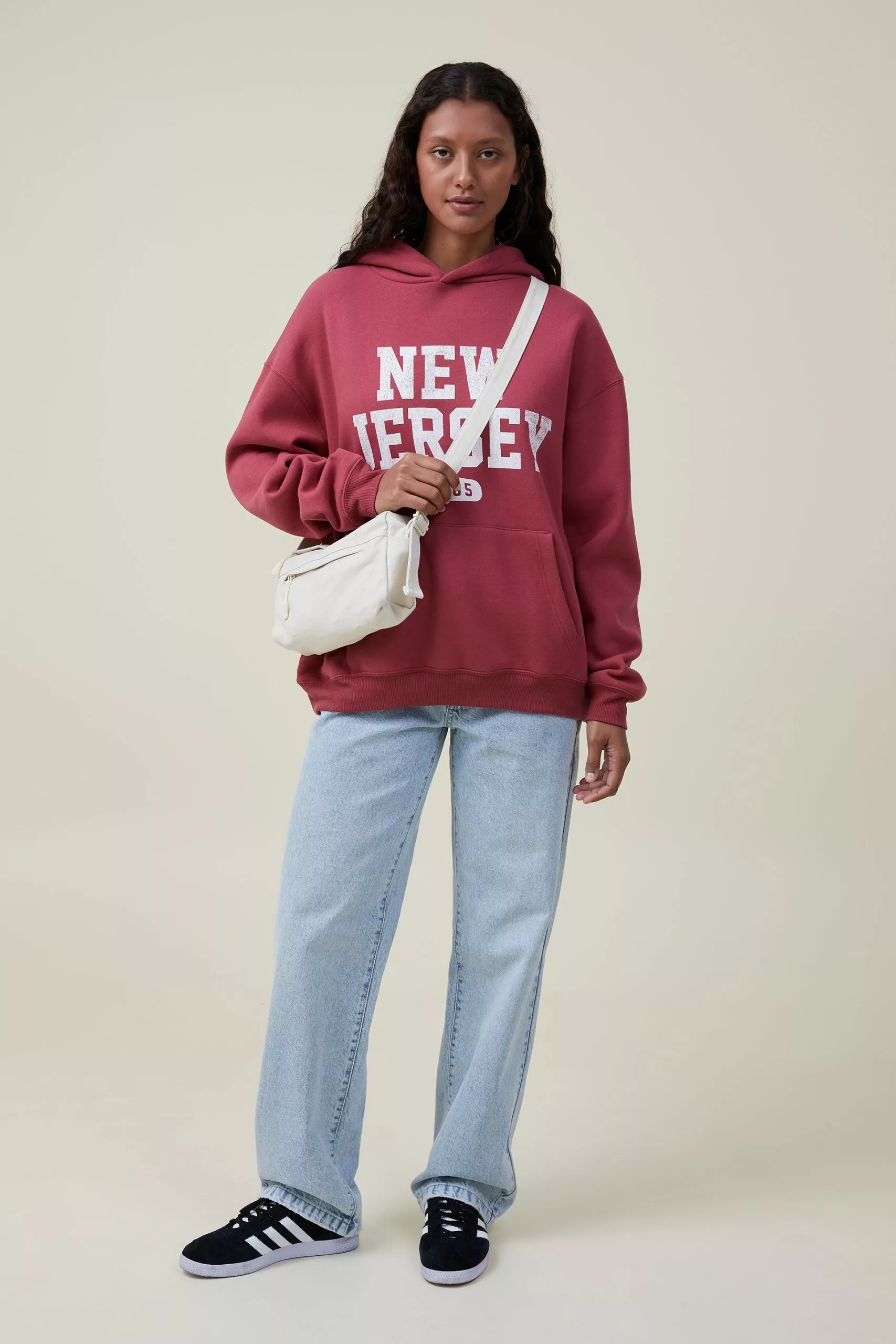 COTTON ON Classic Graphic Hoodie - Image 2