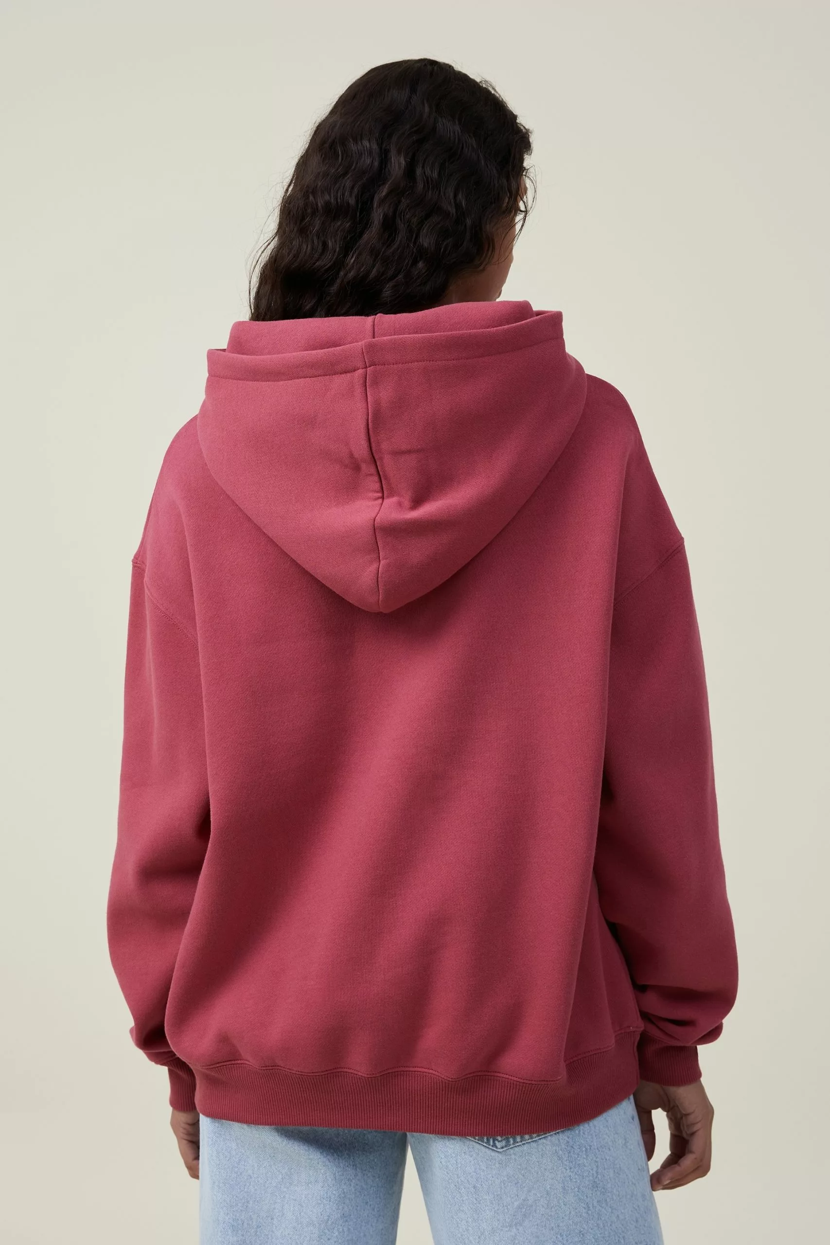 COTTON ON Classic Graphic Hoodie - Image 3