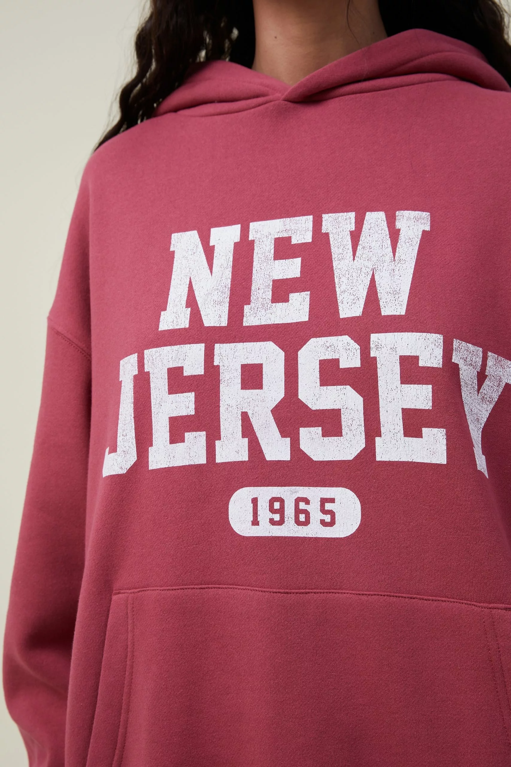 COTTON ON Classic Graphic Hoodie - Image 4