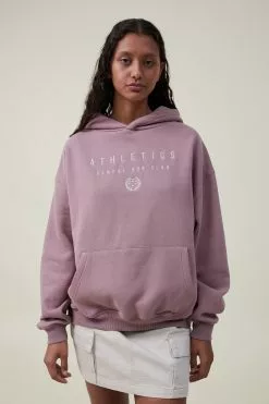 COTTON ON Classic Graphic Hoodie