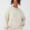 COTTON ON Curve Classic Crew Sweatshirt