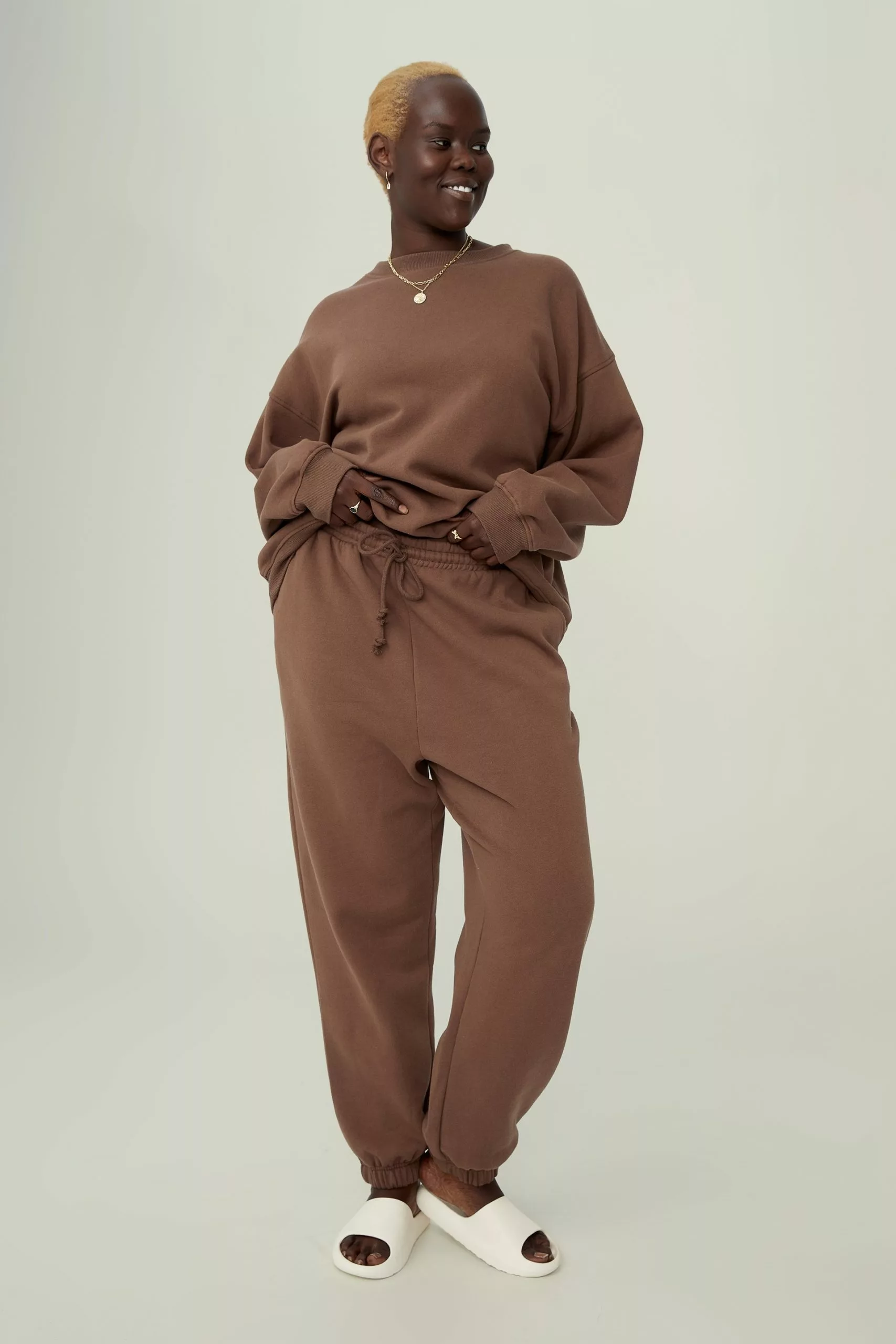 COTTON ON Curve Classic Trackpant