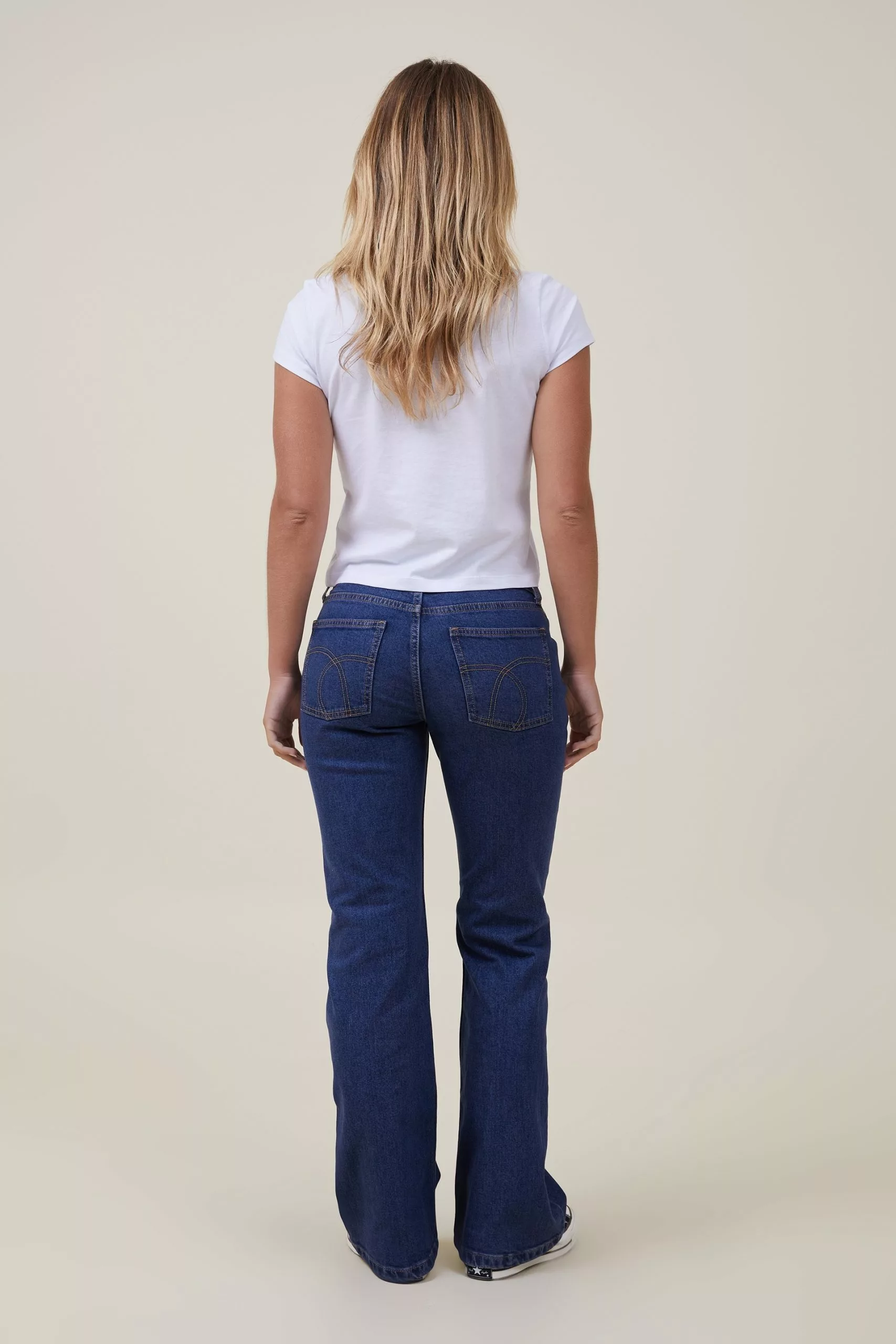 COTTON ON Stretch Bootleg Jean - Image 6