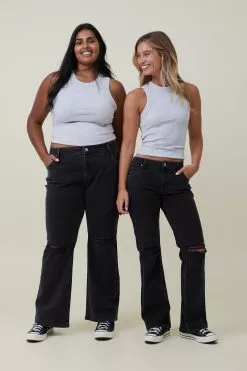 COTTON ON Stretch Bootleg Jean