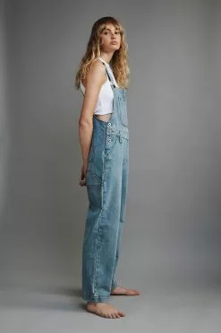 COTTON ON Utility Denim Long Overall