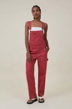 COTTON ON Utility Denim Long Overall
