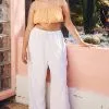 COTTON ON Curve Haven Wide Leg Pant