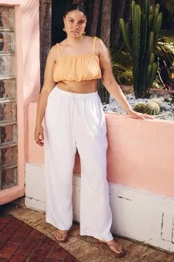 COTTON ON Curve Haven Wide Leg Pant