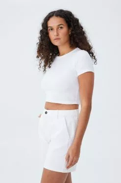 COTTON ON Utility Denim Short