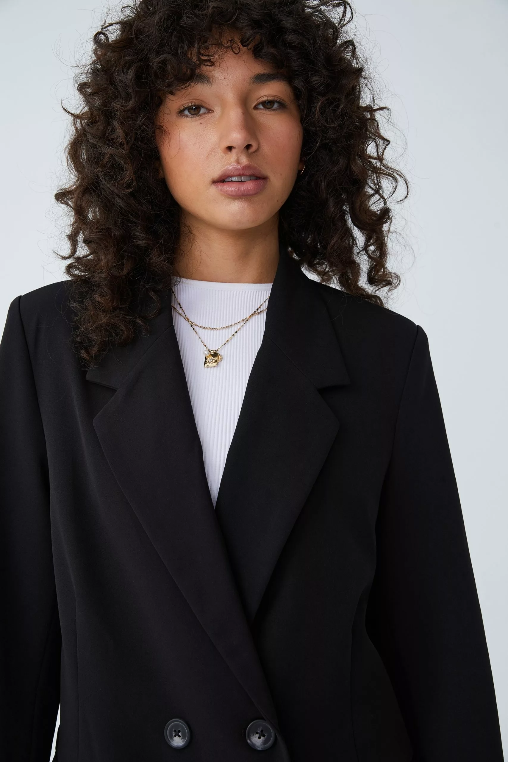 COTTON ON Oversized Blazer - Image 2