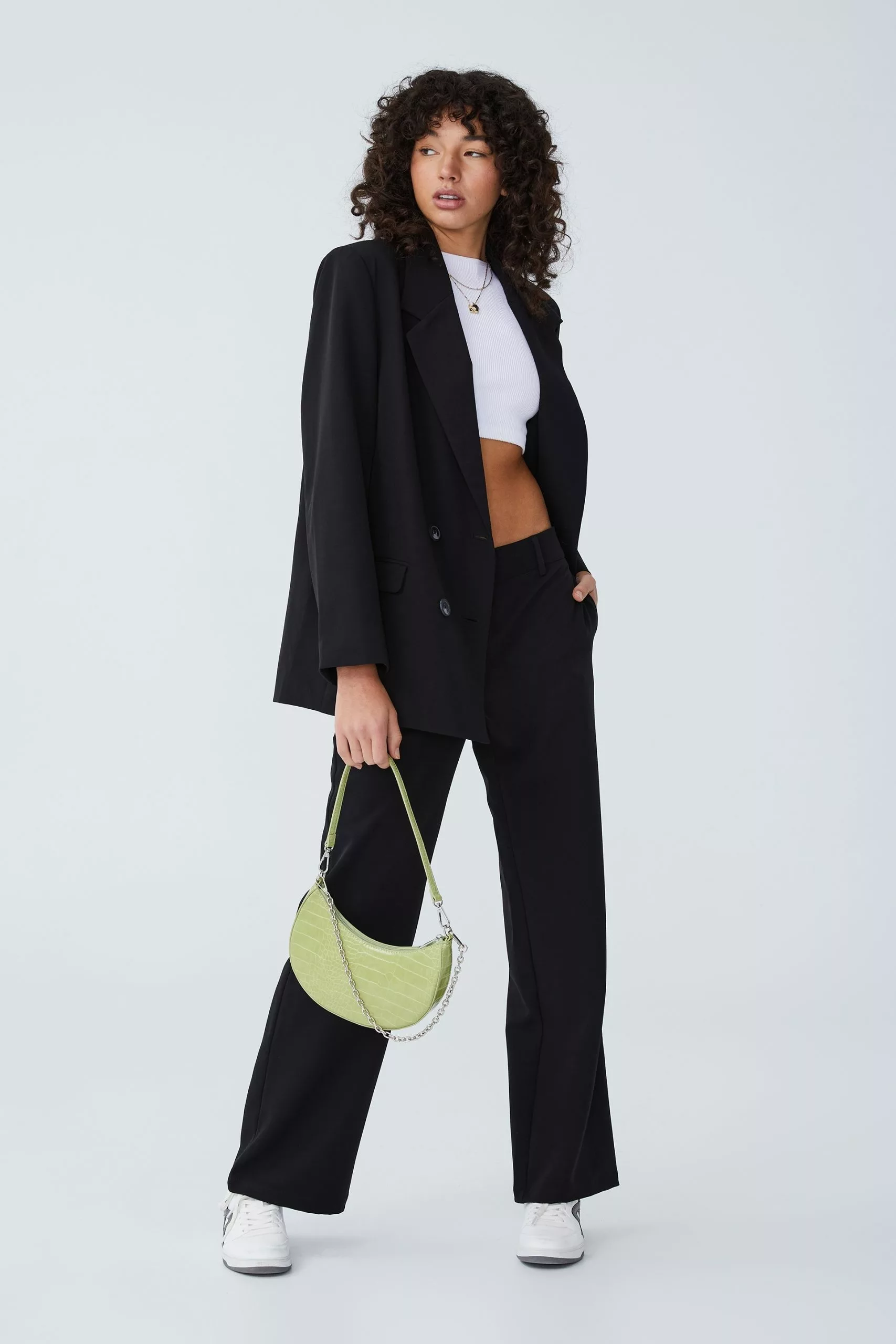 COTTON ON Oversized Blazer - Image 4