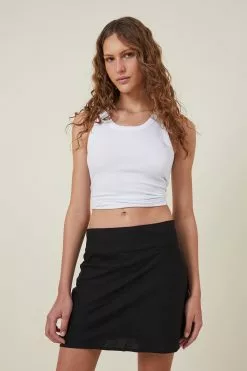 COTTON ON Haven Aline Mini Skirt