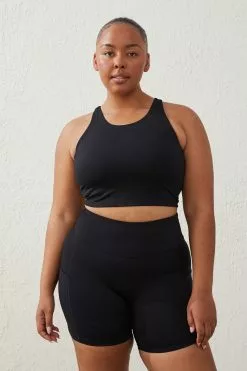 Body Curve Active Smoothing Explorer Vestlette