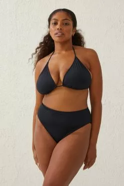 Body Curve Swim Highwaisted Full Bikini Bottom