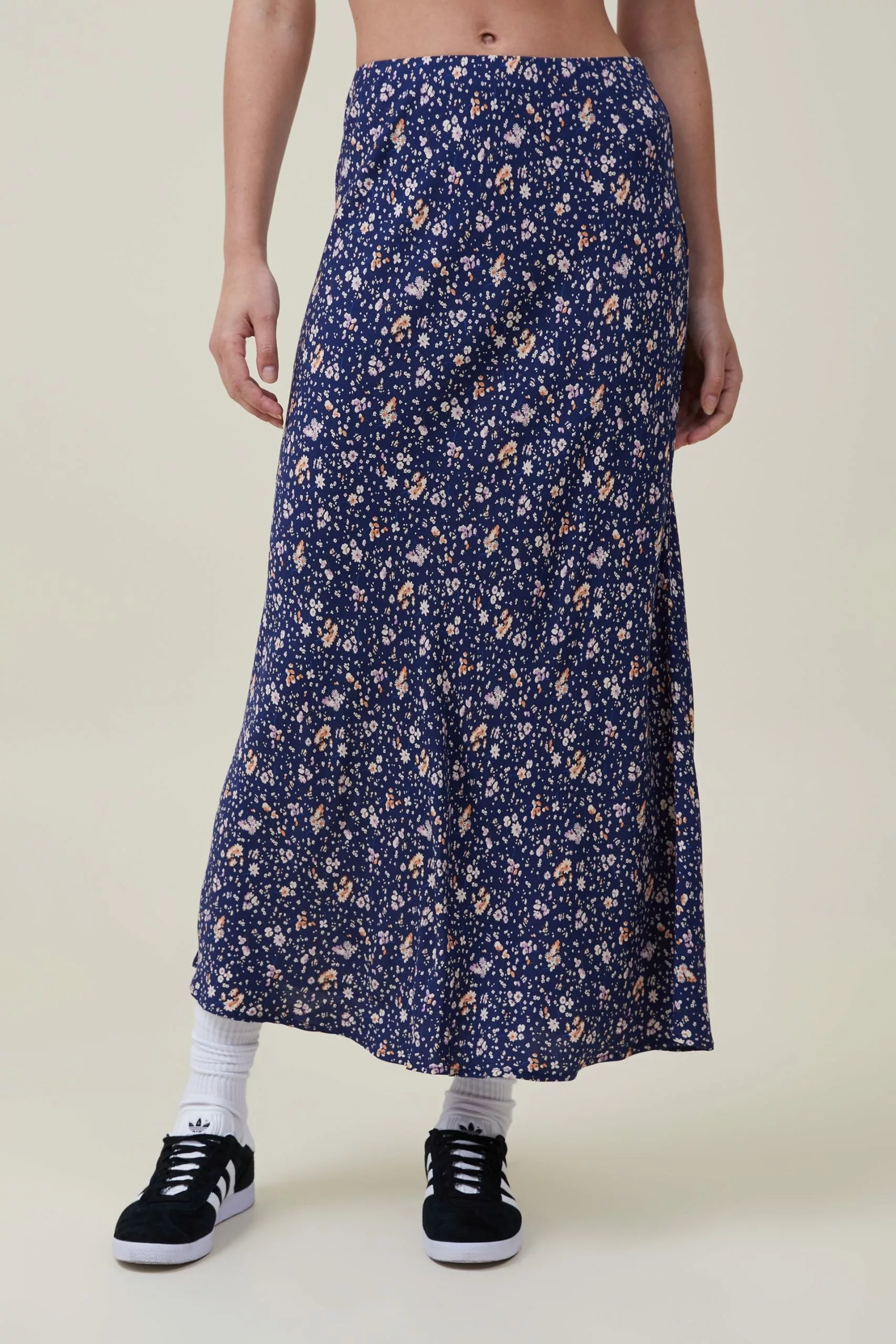 COTTON ON Bloom Maxi Slip Skirt - Image 2