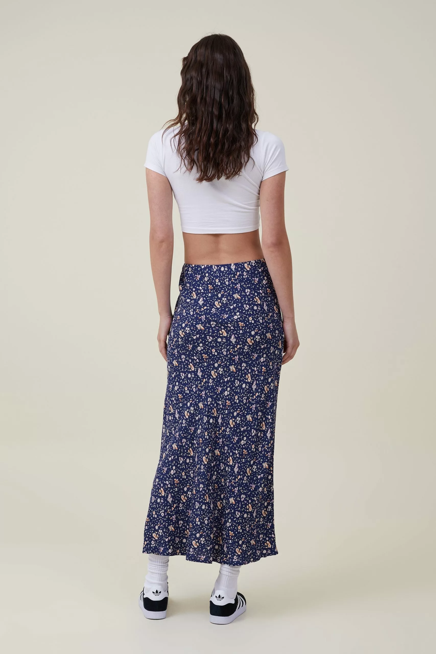 COTTON ON Bloom Maxi Slip Skirt - Image 3