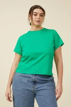 COTTON ON Curve 91 Short Sleeve Tee