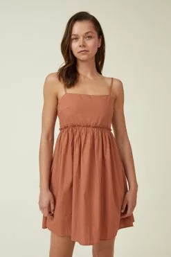 COTTON ON Piper Strappy Mini Dress