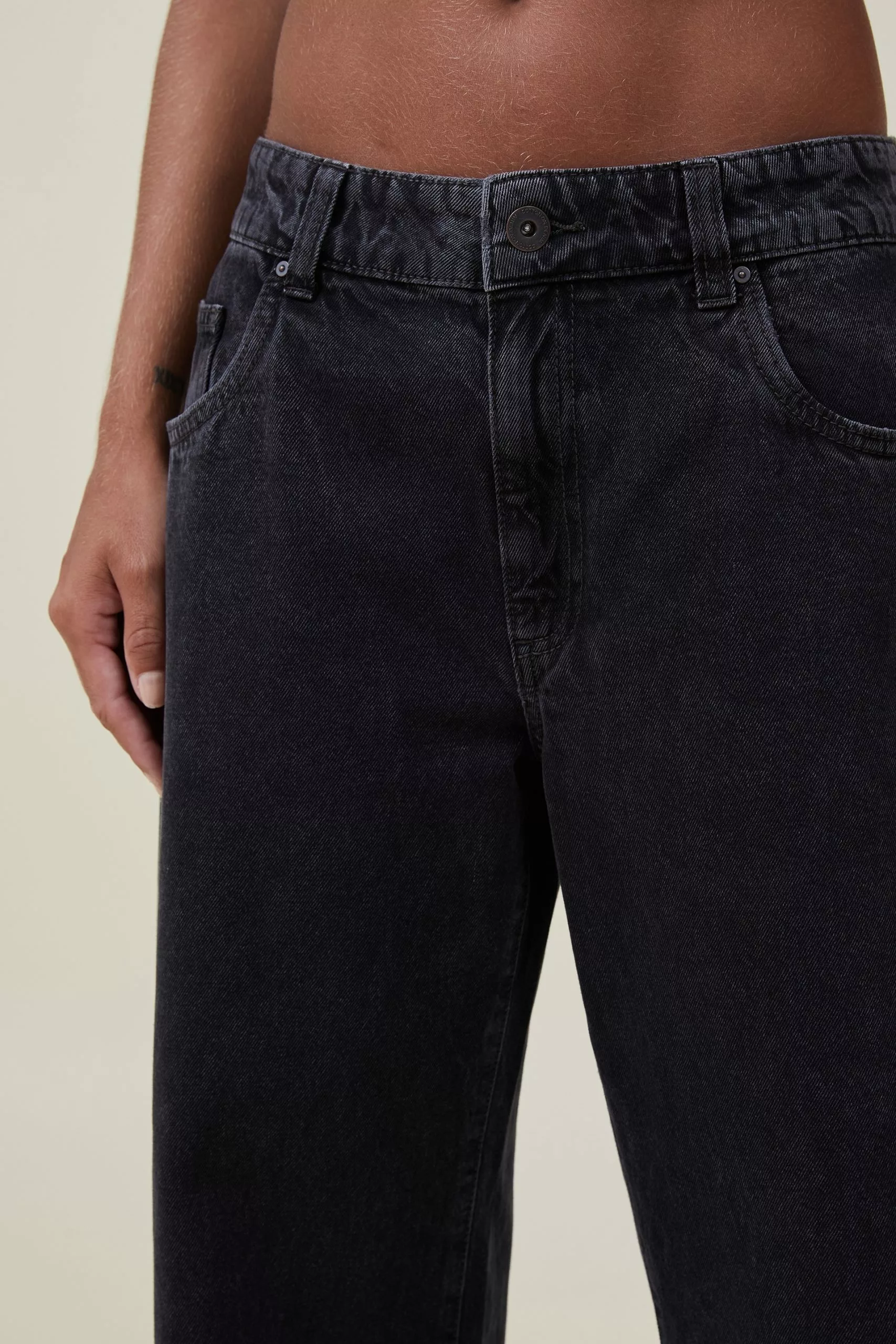 COTTON ON Low Rise Baggy Jean - Image 3