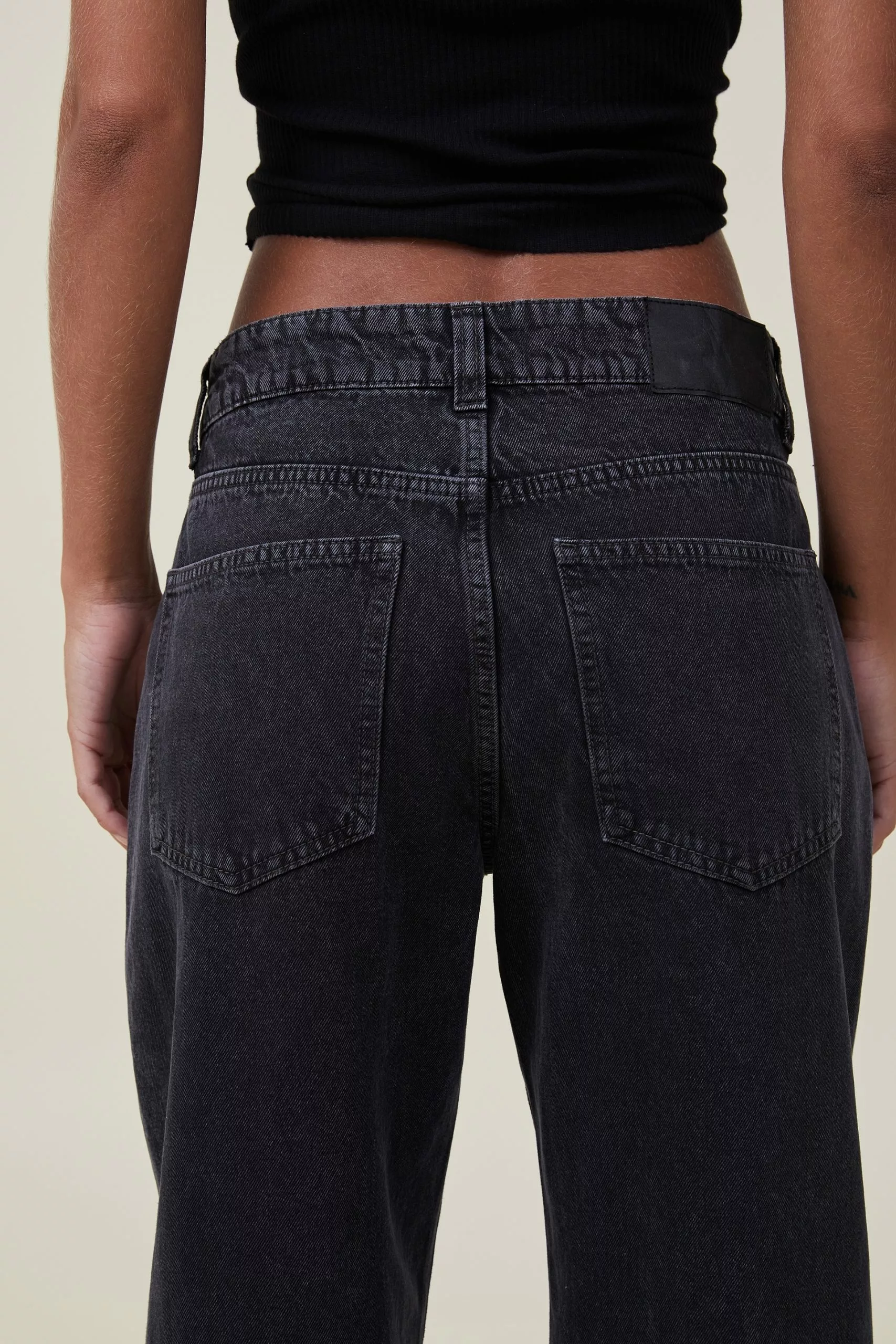 COTTON ON Low Rise Baggy Jean - Image 5
