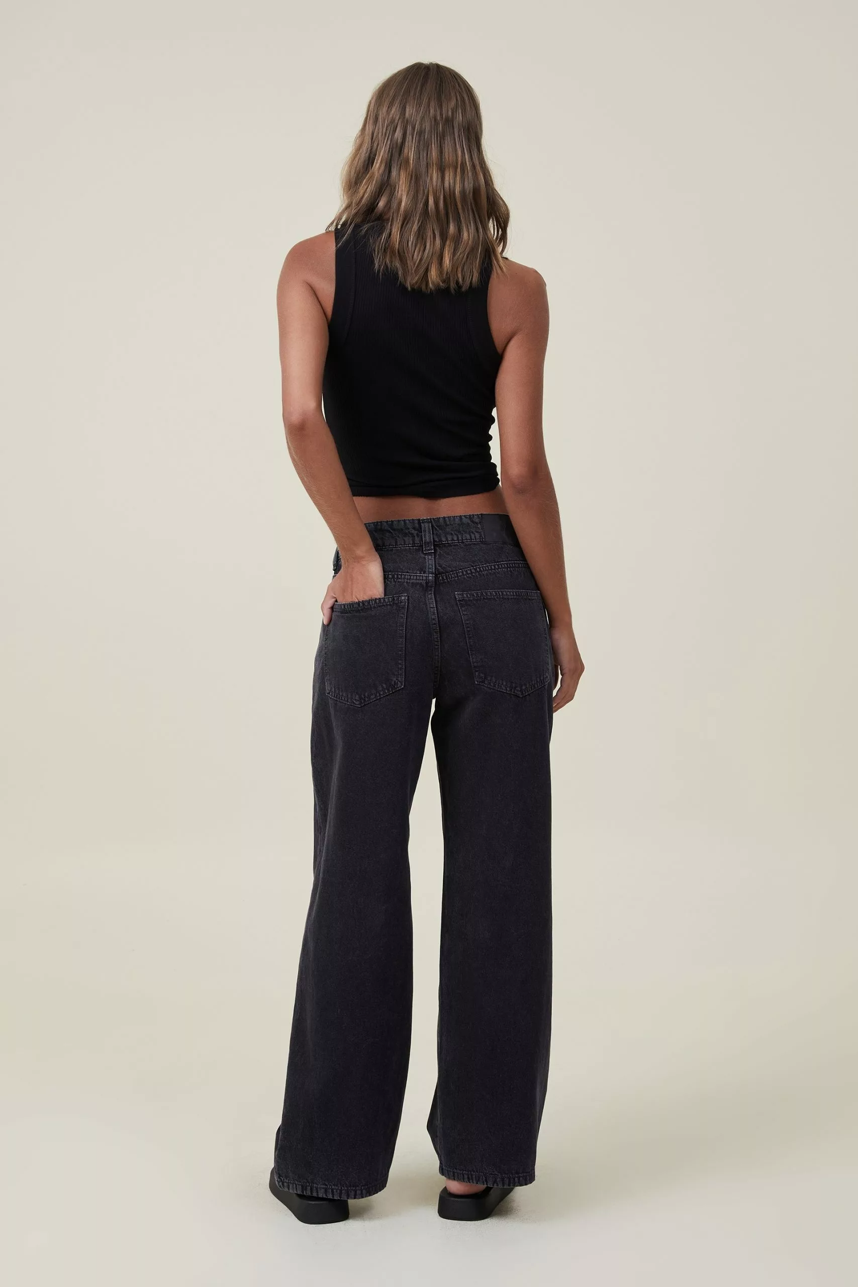 COTTON ON Low Rise Baggy Jean - Image 6